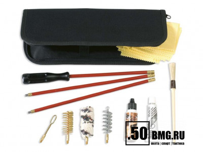 Набор для чистки универсальный Stil Crin в кордур. футляре к.12 (TF)