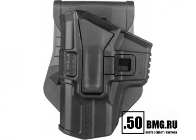 Кобура FAB Defense M1 G-9 LH для Glock 9 мм 1 уровня (для левши)