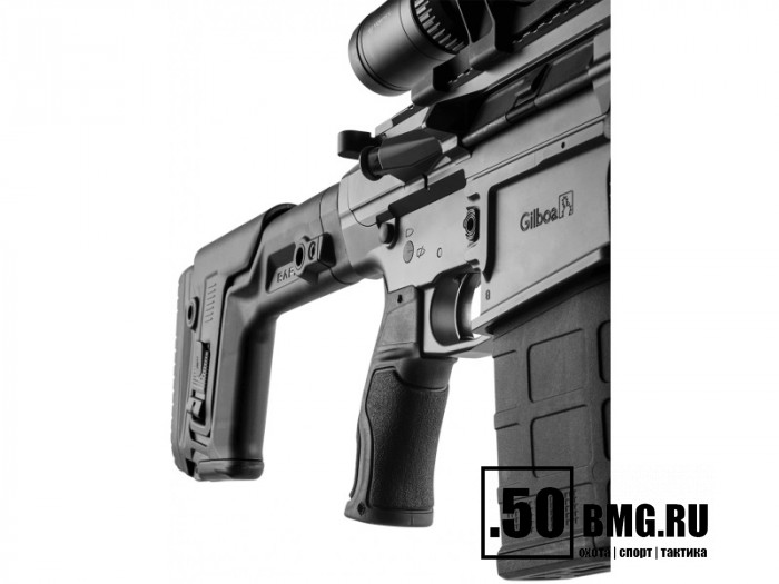 Пистолетная рукоятка FAB Defense GRADUS для AR-10/AR-15