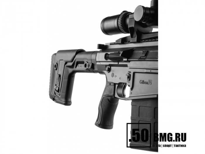 Пистолетная рукоятка FAB Defense GRADUS для AR-10/AR-15