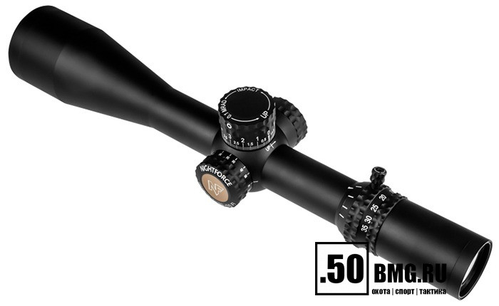 Оптический прицел Nightforce ATACR 7-35x56 F1, сетка Mil-R (C570)