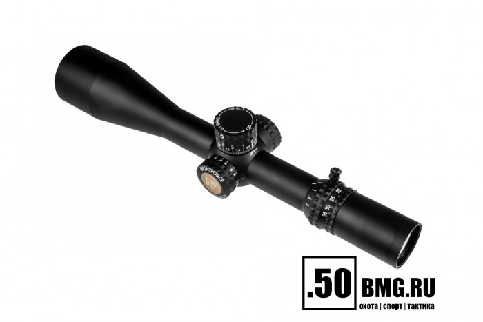 Оптический прицел Nightforce ATACR 7-35x56 F1, сетка Mil-R (C570)