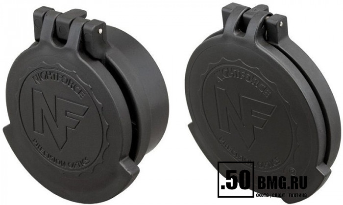 Оптический прицел Nightforce ATACR 7-35x56 F1, сетка Mil-R (C570)