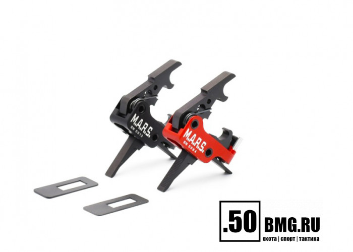 УСМ LAC для AR-15 M.A.R.S. RED (LAC217)