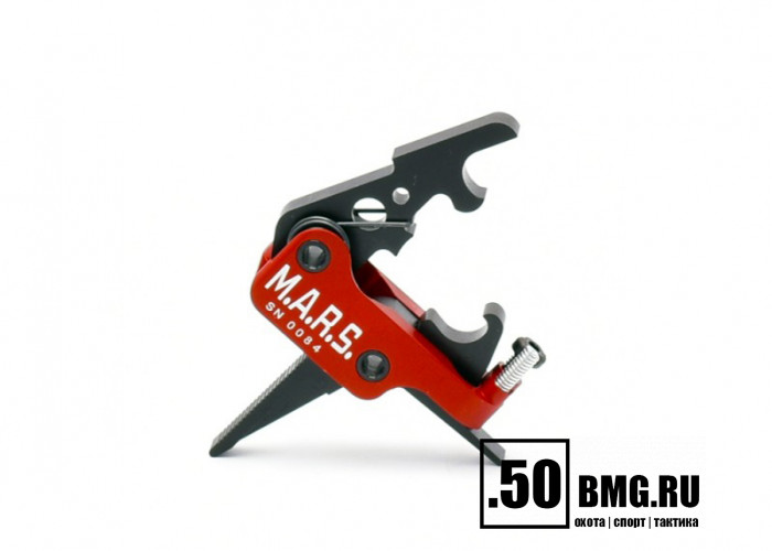 УСМ LAC для AR-15 M.A.R.S. RED (LAC217)