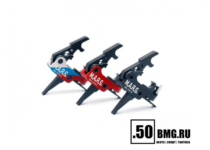 УСМ LAC для AR-15 M.A.R.S. RED (LAC217)