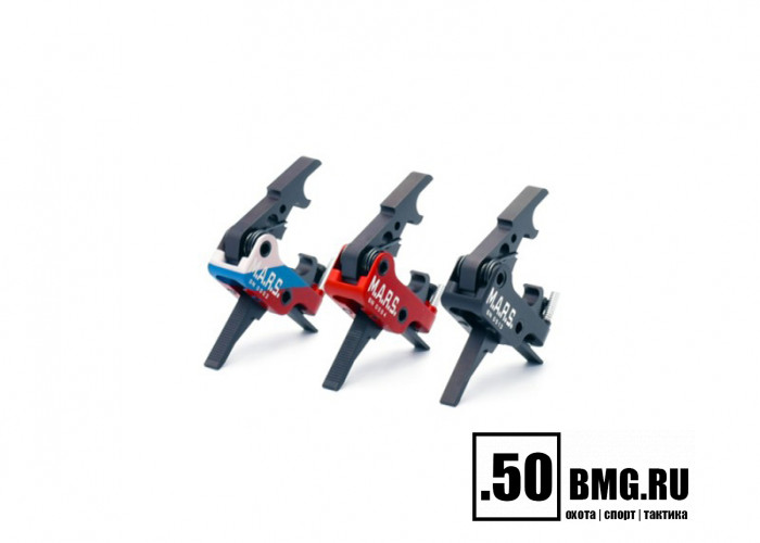 УСМ LAC для AR-15 M.A.R.S. RED (LAC217)