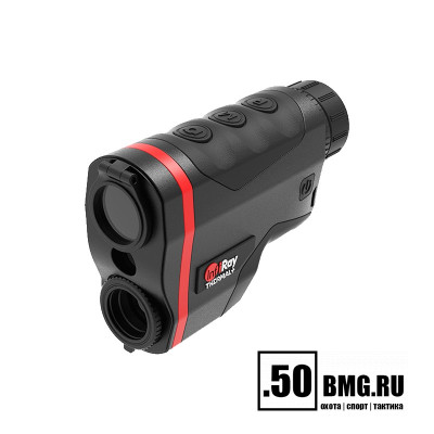 Тепловизионный монокуляр iRay Dual 19/6x24 WRG