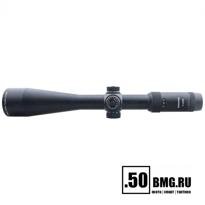 Оптический прицел Vector Optics Forester 3-15x50 SFP кольца 30мм