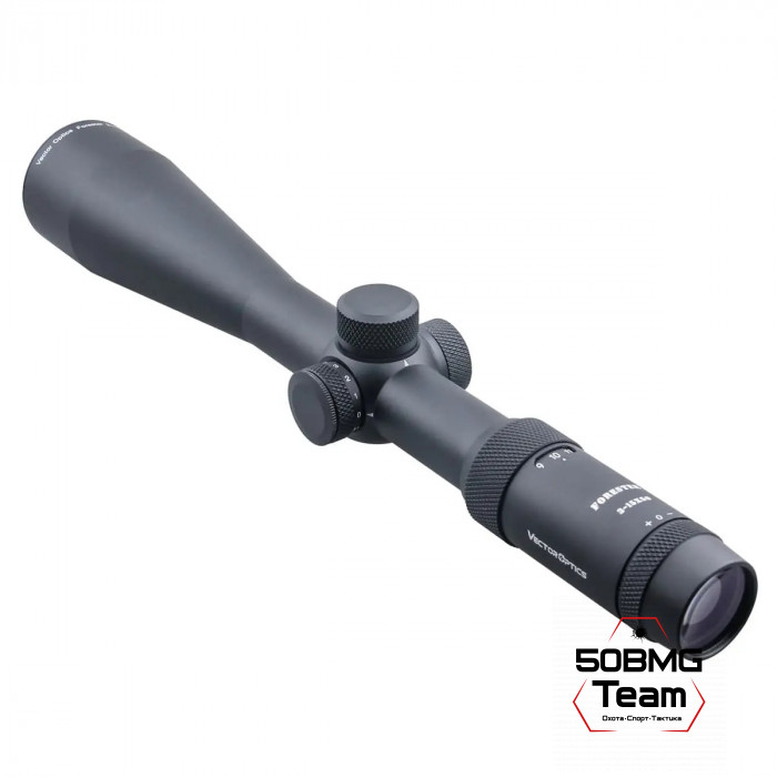 Оптический прицел Vector Optics Forester 3-15x50 SFP кольца 30мм