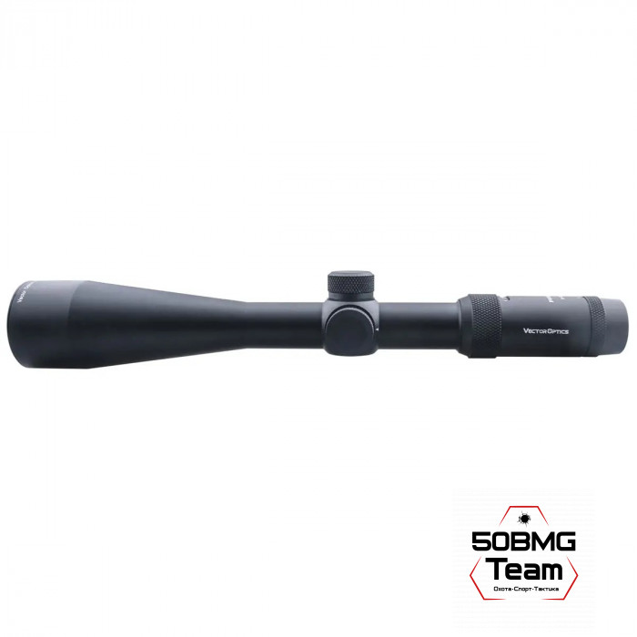 Оптический прицел Vector Optics Forester 3-15x50 SFP кольца 30мм