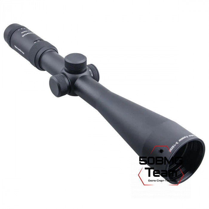 Оптический прицел Vector Optics Forester 3-15x50 SFP кольца 30мм