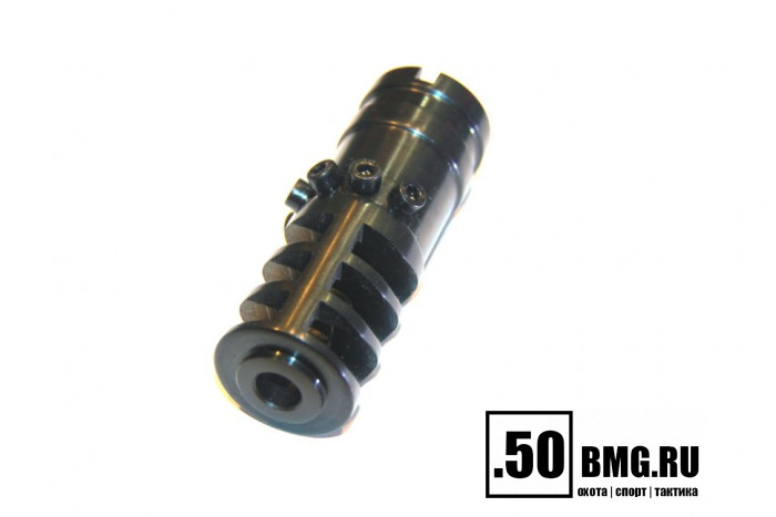 Пламегаситель Тактика-Тула ФЕДЕРАЛ-02 (калибр 5.45 / 5.56) (20038)