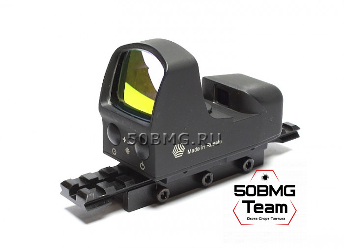Коллиматорный прицел ВОМЗ P1x42