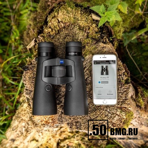 Бинокль-дальномер Carl Zeiss Victory RF 10x54 Bluetooth