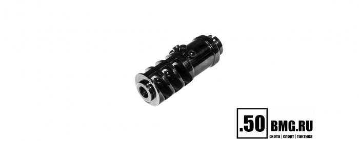 Пламегаситель Тактика-Тула ФЕДЕРАЛ-04 (АК-47/ВПО 136) (20044)