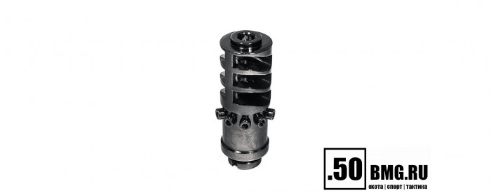 Пламегаситель Тактика-Тула ФЕДЕРАЛ-04 (АК-47/ВПО 136) (20044)