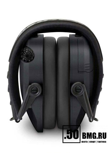 Наушники активные Walker's Razor черные