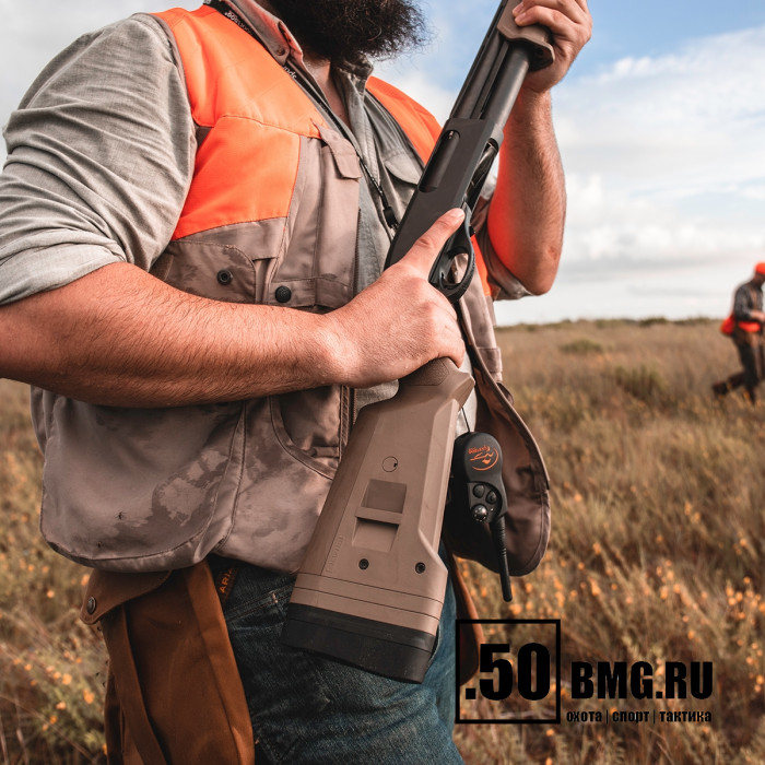 Приклад Magpul SGA Buttstock Remington 870 Shotgun (MAG460)