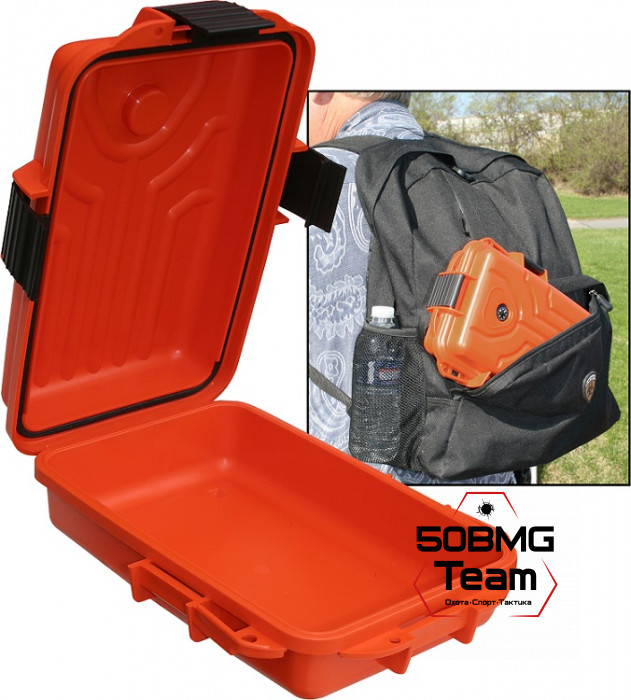 Герметичный ящик MTM для снаряжения S1072-35