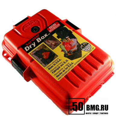 Герметичный ящик MTM для снаряжения S1072-35