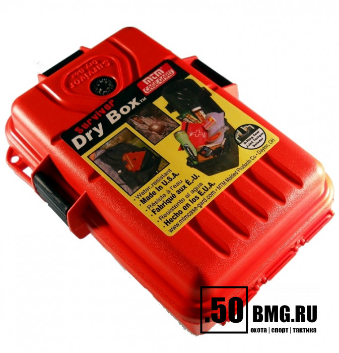 Герметичный ящик MTM для снаряжения S1072-35