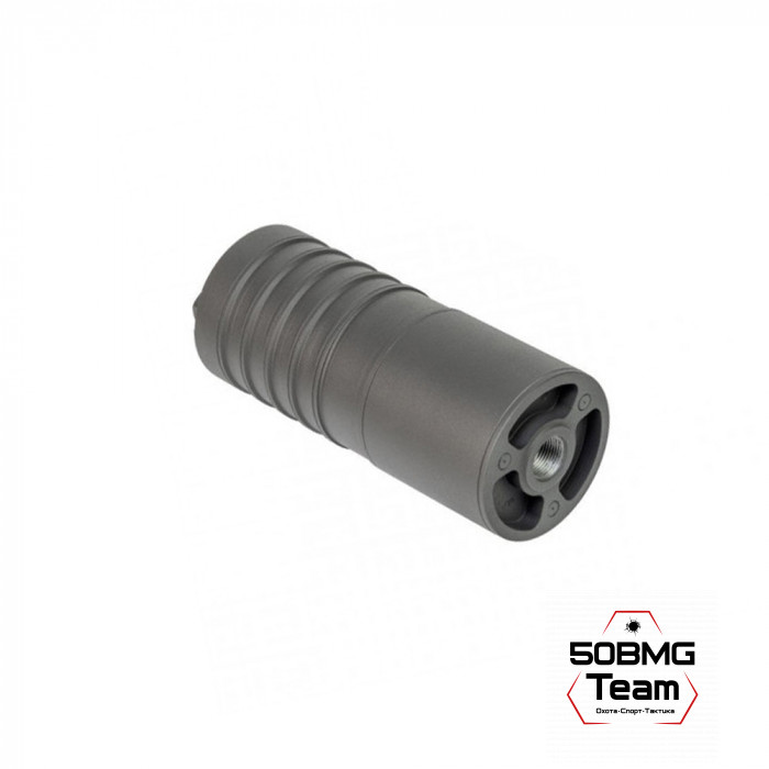 ДТК закрытого типа Гексагон коротыш на AR-15 калибр .223