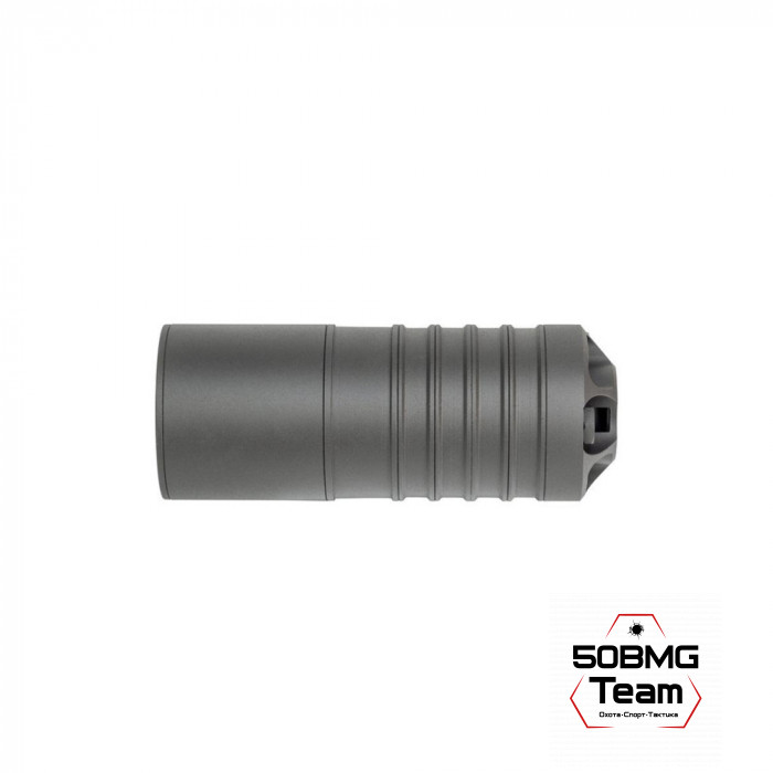 ДТК закрытого типа Гексагон коротыш на AR-15 калибр .223