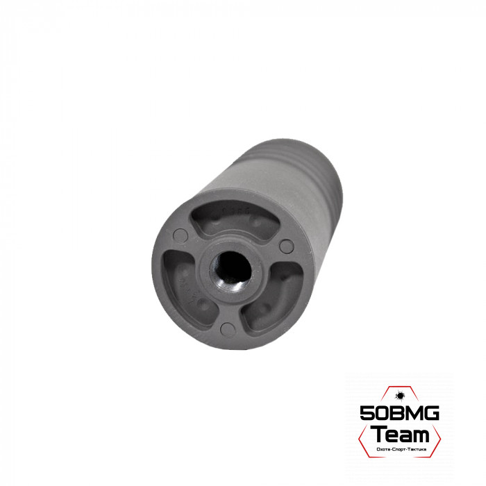 ДТК закрытого типа Гексагон коротыш на AR-15 калибр .223