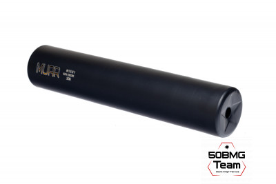 ДТК закрытого типа MUAR Ti калибр.308, резьба M15х1 HUNTING TITAN METAL (А13040)