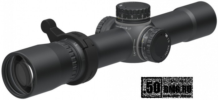 Оптический прицел March 1-4х24