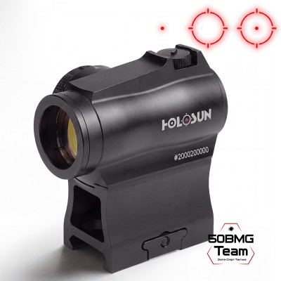 Коллиматорный прицел Holosun Micro HS503R