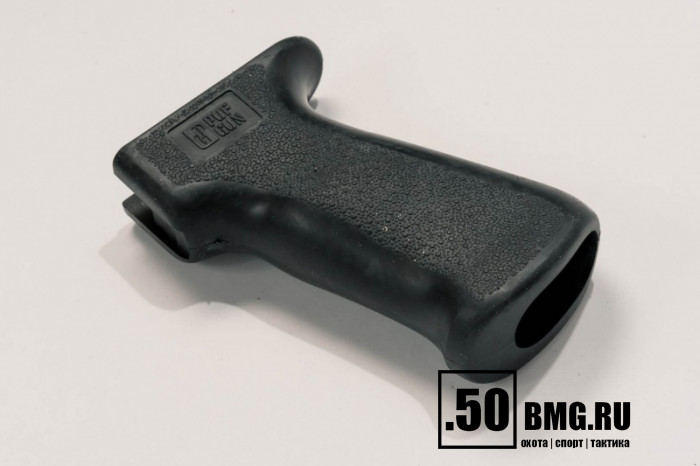 Рукоять Pufgun пистолетная для АК47/АК74/Сайга/Вепрь, полимер, прорезинен., -50/+110С