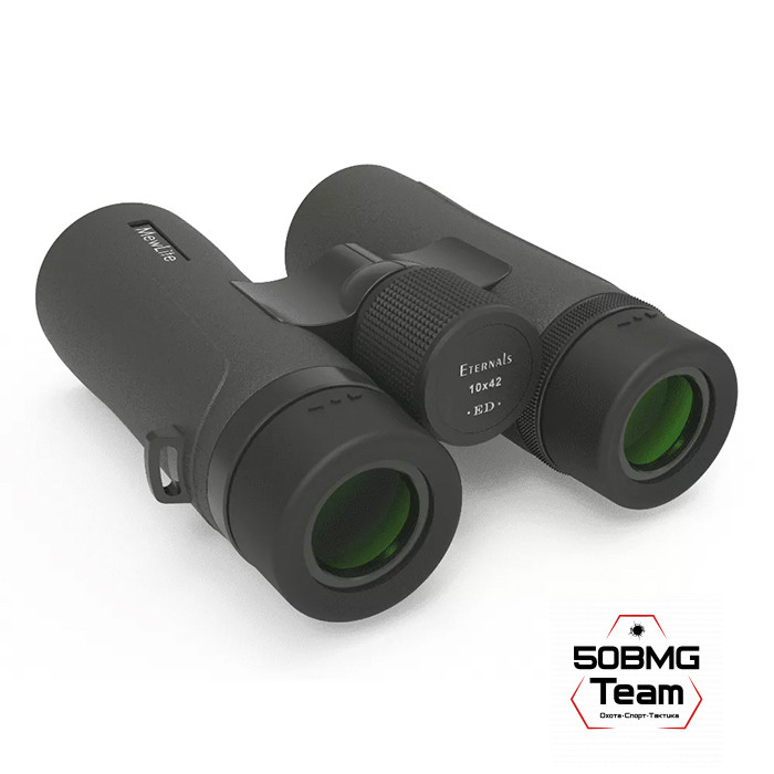 Бинокль MewLite Eternals 10x42 ED Roof