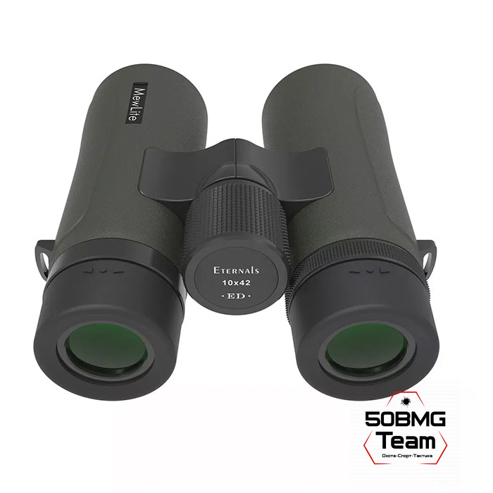 Бинокль MewLite Eternals 10x42 ED Roof