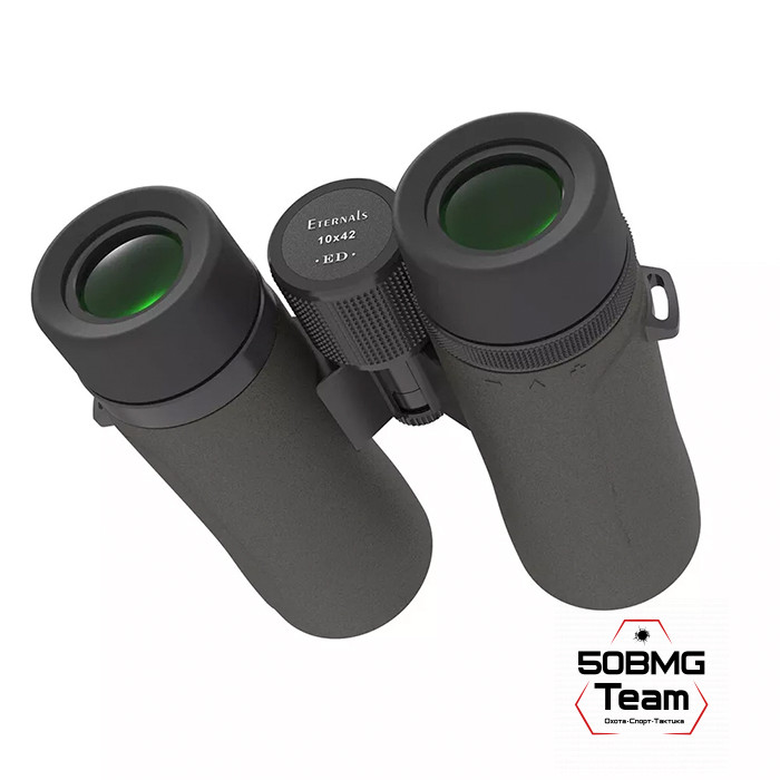 Бинокль MewLite Eternals 10x42 ED Roof