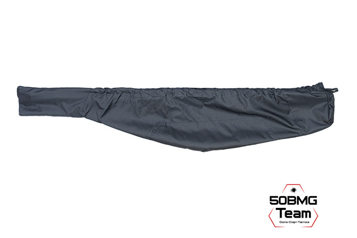 Быстросъемный оружейный чехол-накидка 50BMG Team - 115 см