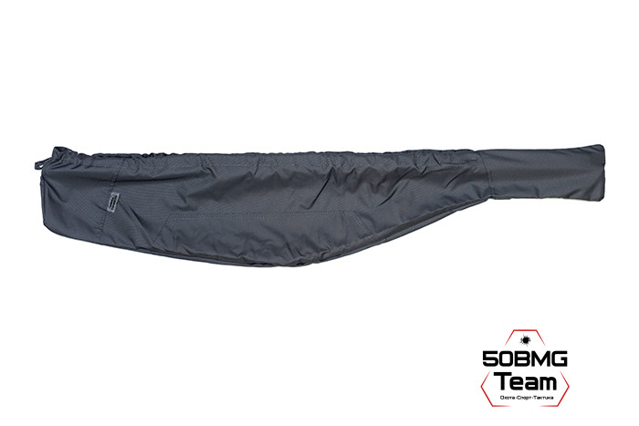 Быстросъемный оружейный чехол-накидка 50BMG Team - 115 см