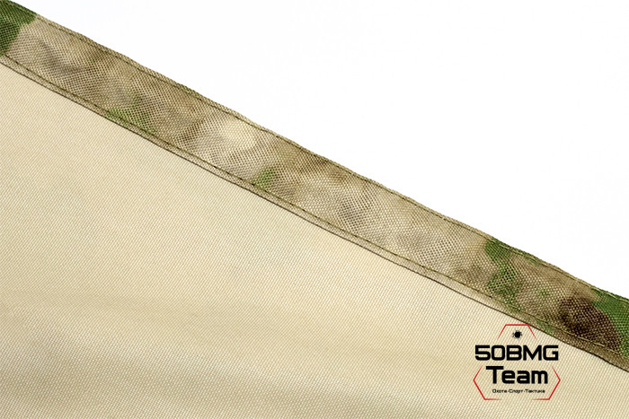 Быстросъемный оружейный чехол-накидка 50BMG Team - 115 см