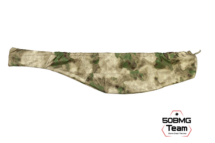 Быстросъемный оружейный чехол-накидка 50BMG Team - 115 см