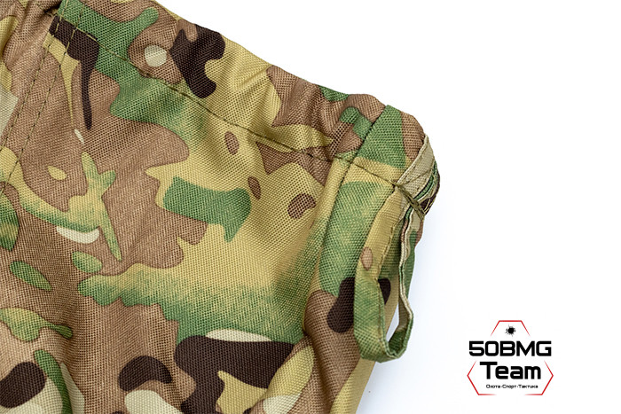Быстросъемный оружейный чехол-накидка 50BMG Team - 115 см