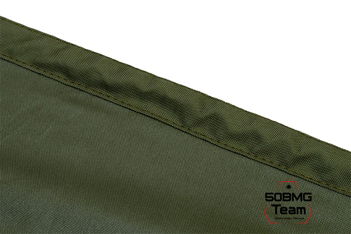 Быстросъемный оружейный чехол-накидка 50BMG Team - 115 см