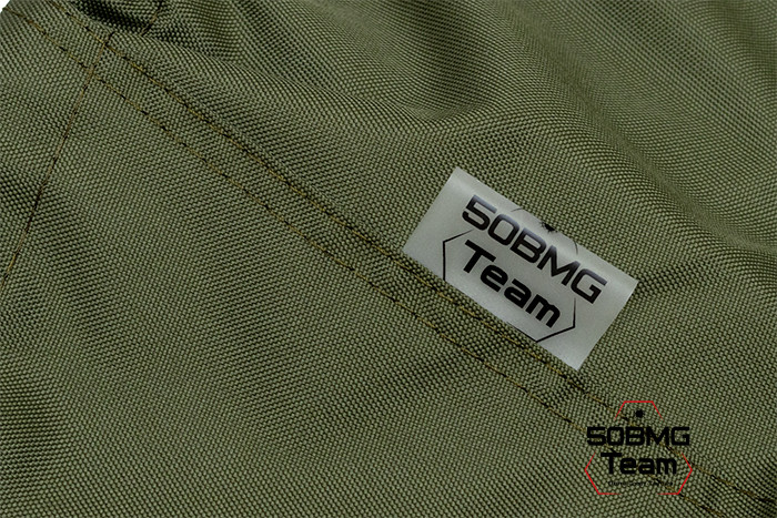 Быстросъемный оружейный чехол-накидка 50BMG Team - 115 см