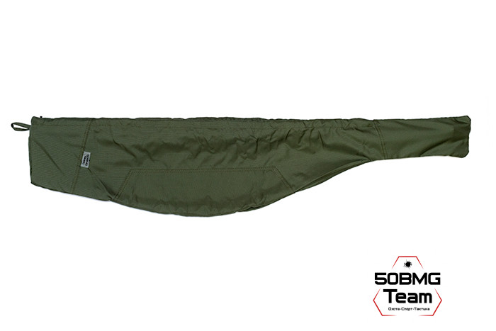 Быстросъемный оружейный чехол-накидка 50BMG Team - 115 см